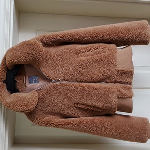 Teddy Fleece winter jacket
